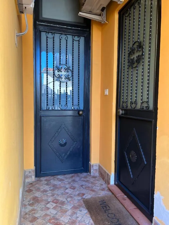 Attico Teatro Greco Villa Catania