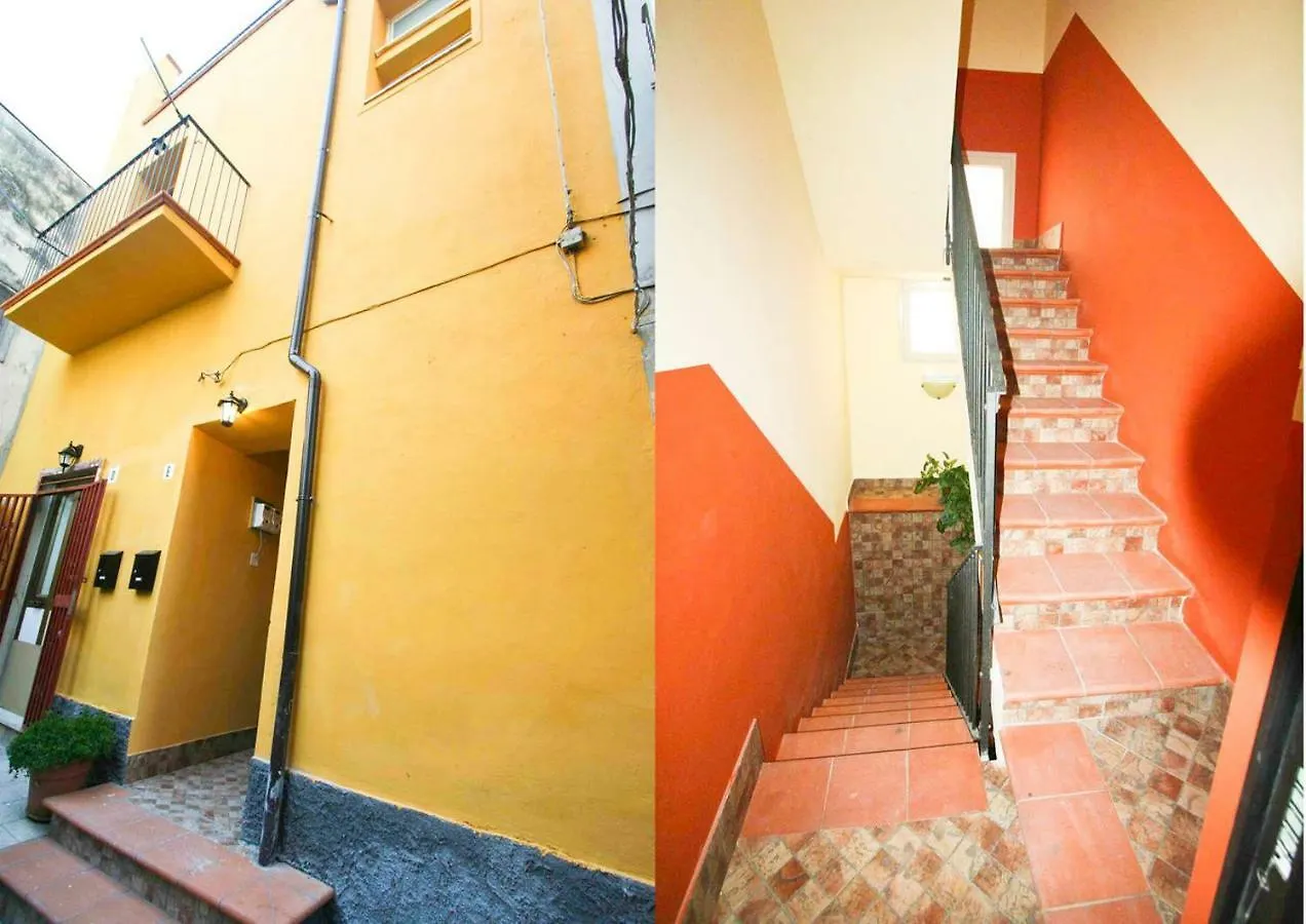 Holiday home Attico Teatro Greco Villa Catania
